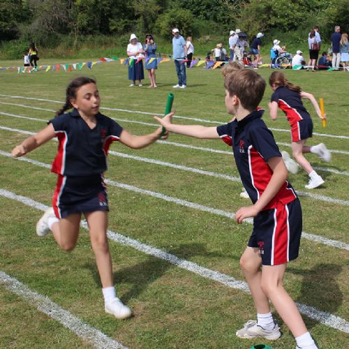 Main School Sports Day